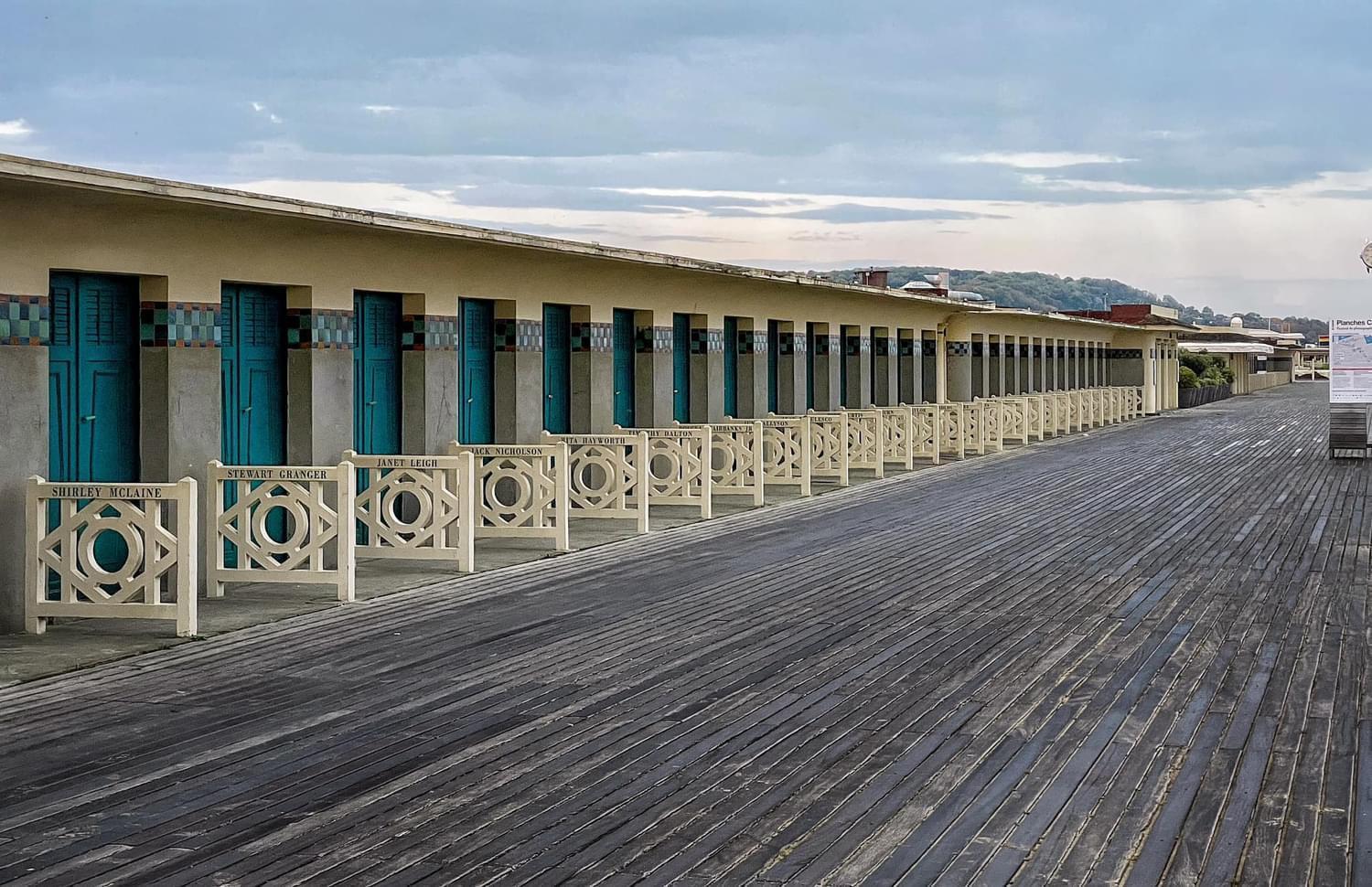 Studio En Rez De Jardin Deauville Centre Et Plage Buitenkant foto